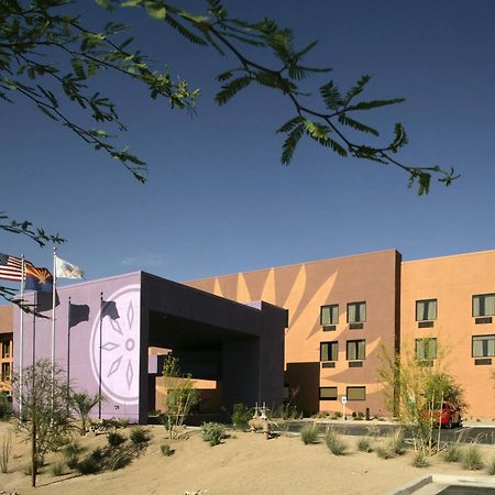 Cocopah Resort And Conference Center Somerton Exteriör bild