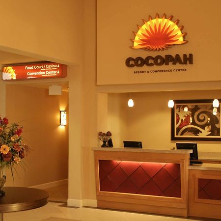 Cocopah Resort And Conference Center Somerton Inreriör bild