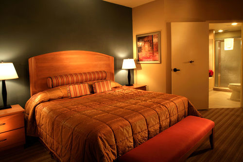 Cocopah Resort And Conference Center Somerton Rum bild