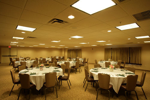 Cocopah Resort And Conference Center Somerton Exteriör bild