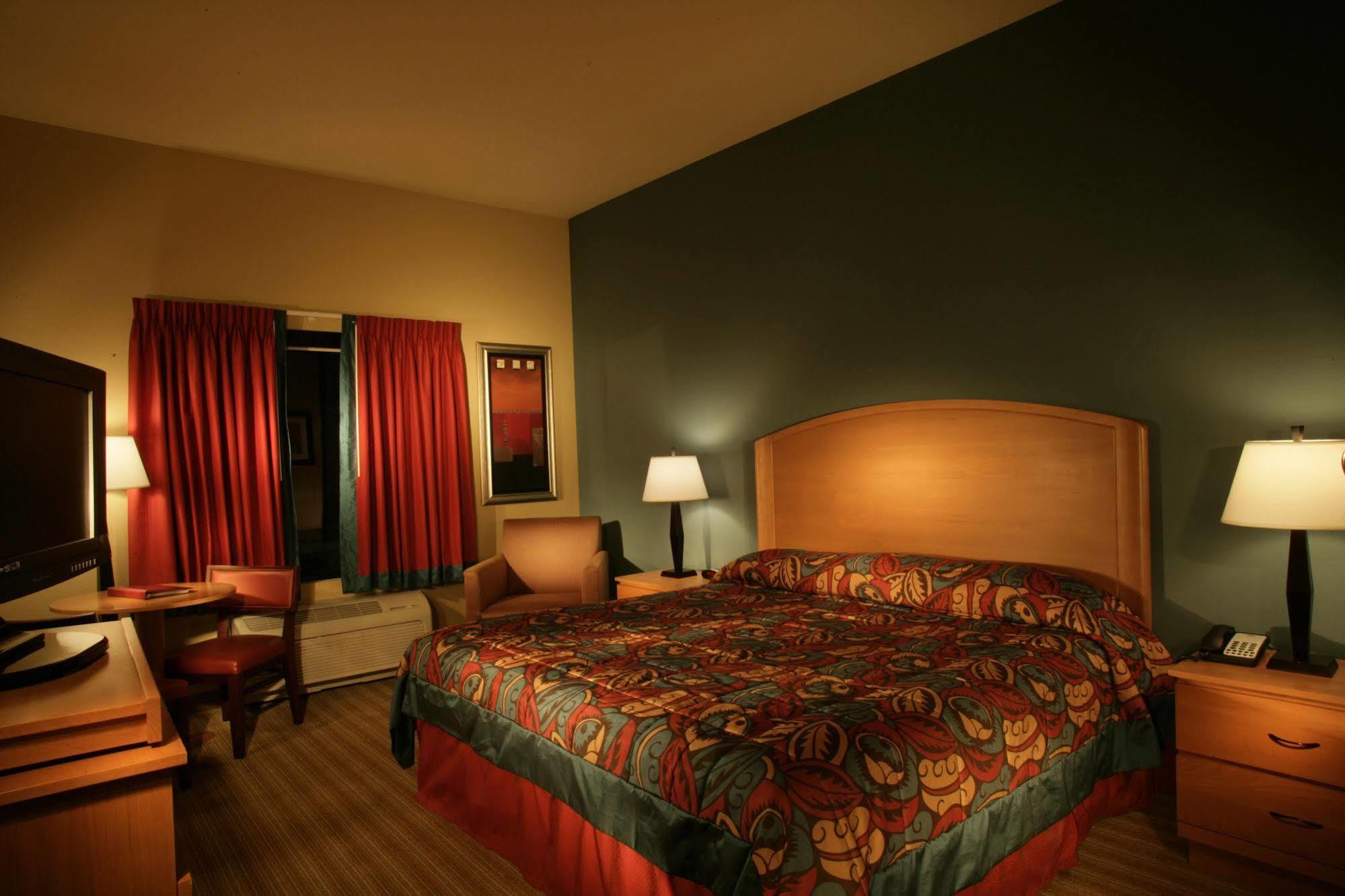 Cocopah Resort And Conference Center Somerton Exteriör bild