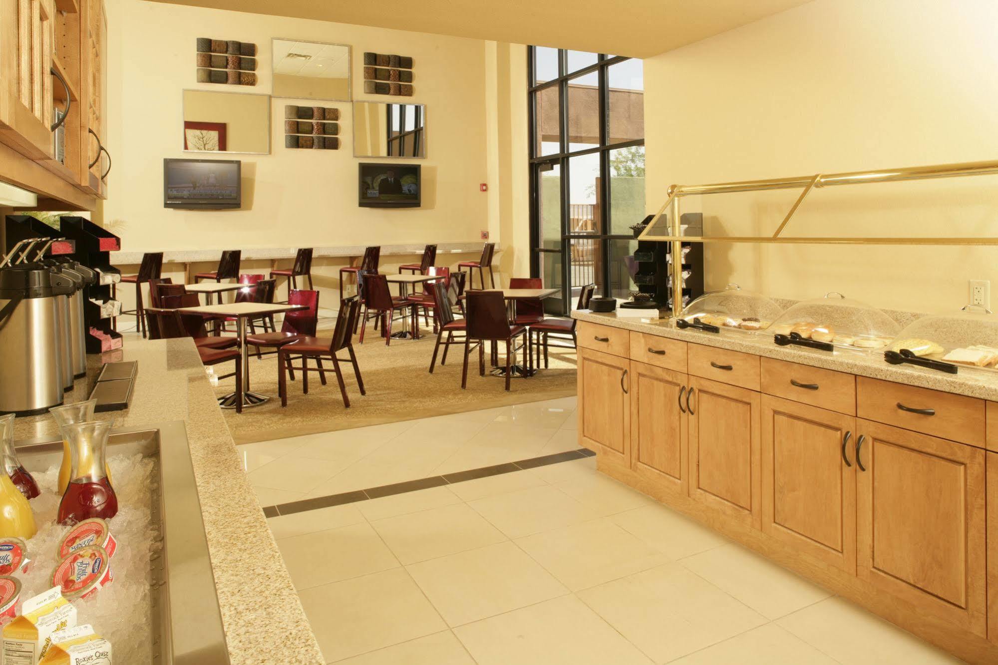 Cocopah Resort And Conference Center Somerton Restaurang bild